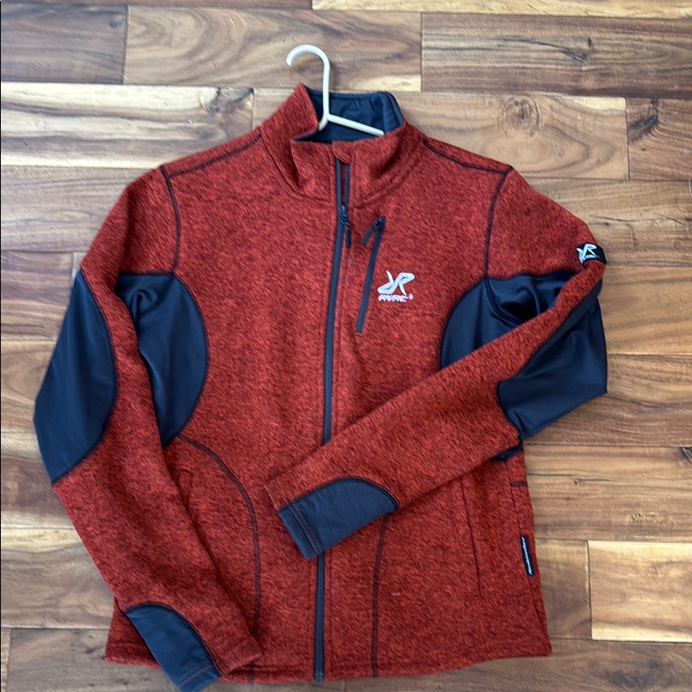 Race Revolution Fusion Fleece